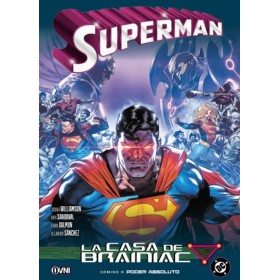 Superman La casa de Braniac